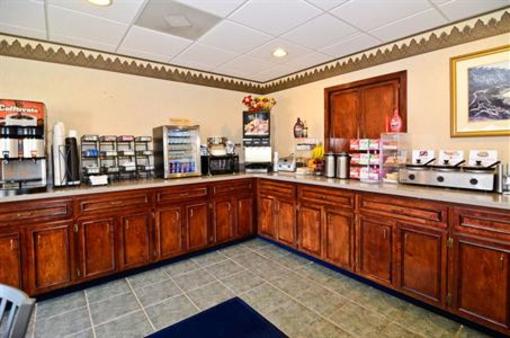 фото отеля Best Western Executive Inn Seneca