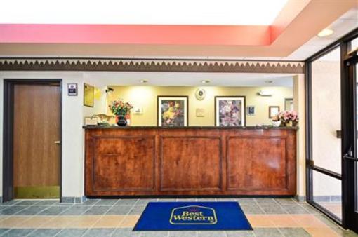 фото отеля Best Western Executive Inn Seneca