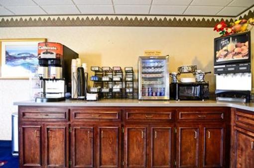 фото отеля Best Western Executive Inn Seneca