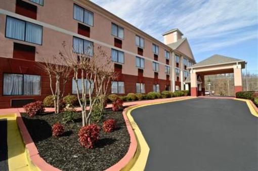 фото отеля Best Western Executive Inn Seneca