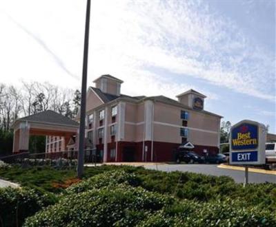 фото отеля Best Western Executive Inn Seneca