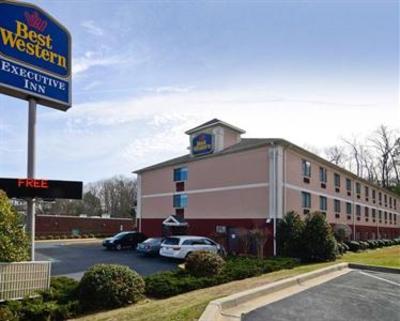 фото отеля Best Western Executive Inn Seneca