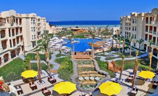 фото отеля Tropitel Sahl Hasheesh