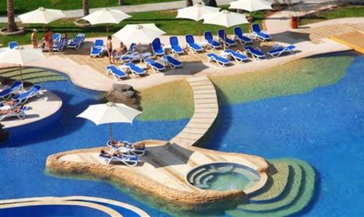 фото отеля Tropitel Sahl Hasheesh