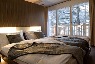 фото отеля Amber Apartments Zermatt