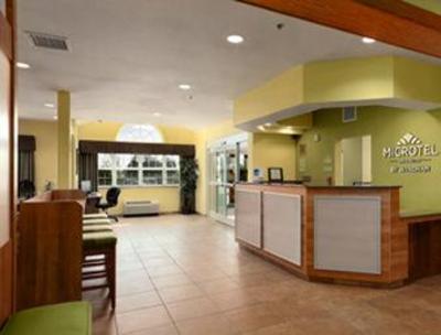 фото отеля Microtel Inn & Suites by Wyndham Tuscumbia Muscle Shoals