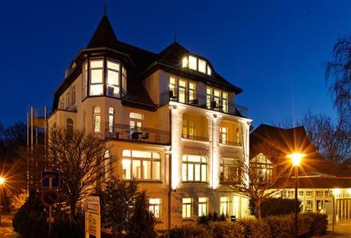 фото отеля Strandhotel Villa Verdi
