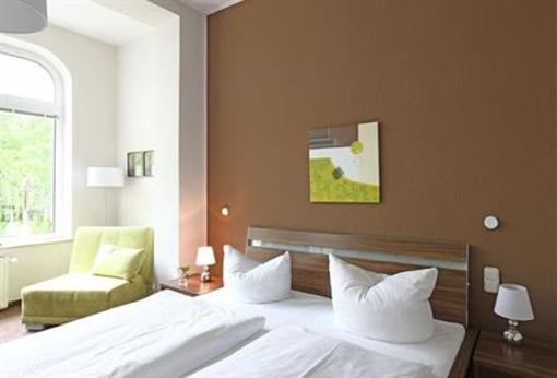 фото отеля Strandhotel Villa Verdi