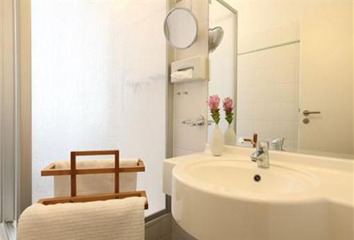 фото отеля Strandhotel Villa Verdi