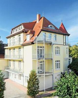 фото отеля Strandhotel Villa Verdi