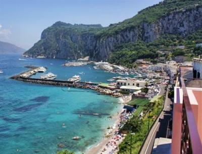 фото отеля Capri Inn