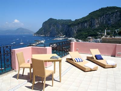 фото отеля Capri Inn