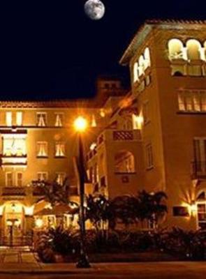 фото отеля Bradley Park Hotel