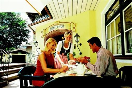 фото отеля Landhotel Romerhof