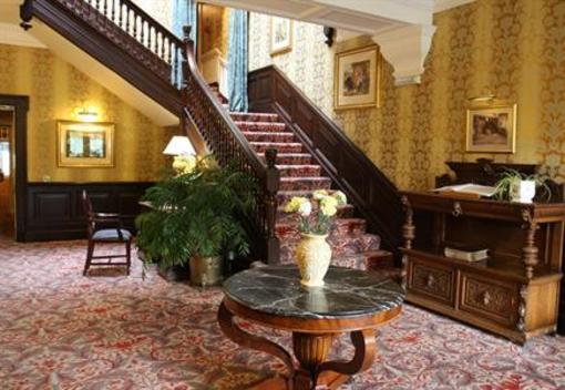 фото отеля Mansion House
