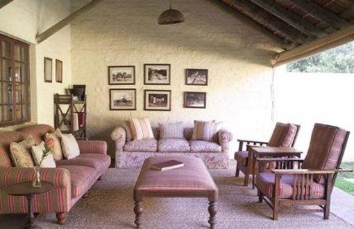 фото отеля Elephant House Addo