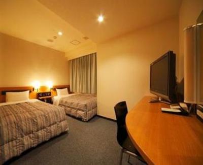 фото отеля Blue Wave Inn Hiroshima