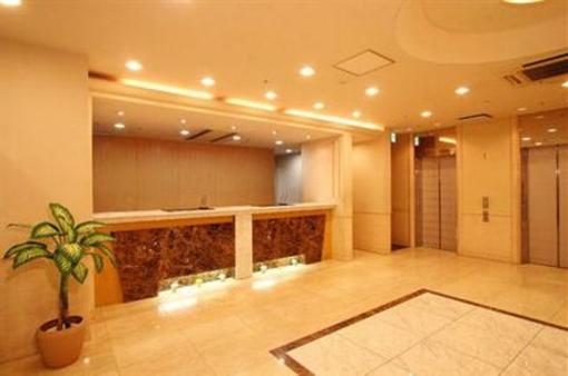фото отеля Blue Wave Inn Hiroshima
