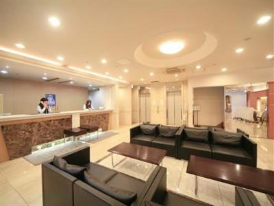 фото отеля Blue Wave Inn Hiroshima