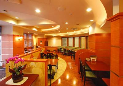 фото отеля Blue Wave Inn Hiroshima
