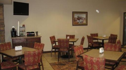 фото отеля Best Western Bricktown Lodge