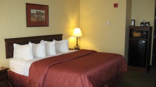 фото отеля Best Western Bricktown Lodge