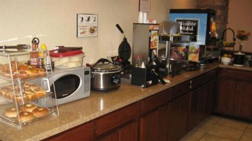 фото отеля Best Western Bricktown Lodge