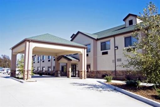 фото отеля Best Western Bricktown Lodge