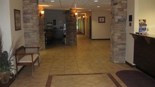 фото отеля Best Western Bricktown Lodge