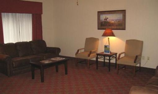 фото отеля Best Western Bricktown Lodge