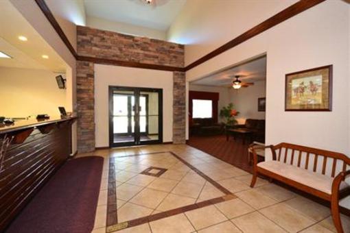 фото отеля Best Western Bricktown Lodge