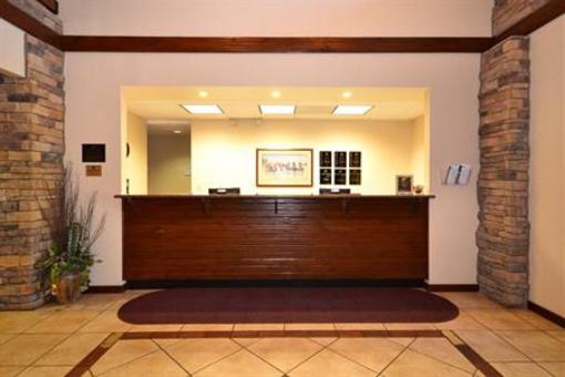 фото отеля Best Western Bricktown Lodge