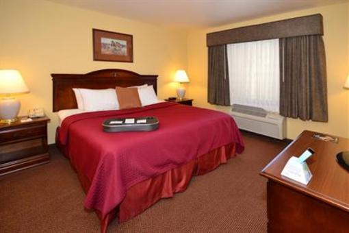 фото отеля Best Western Bricktown Lodge