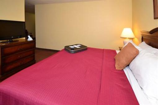 фото отеля Best Western Bricktown Lodge