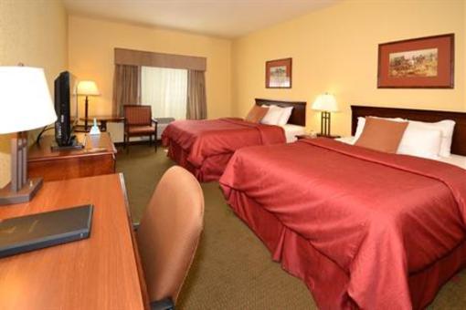 фото отеля Best Western Bricktown Lodge