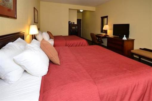 фото отеля Best Western Bricktown Lodge