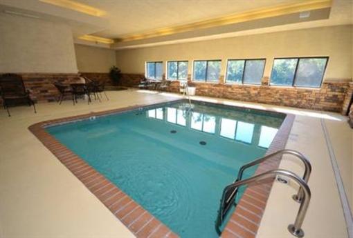фото отеля Best Western Bricktown Lodge
