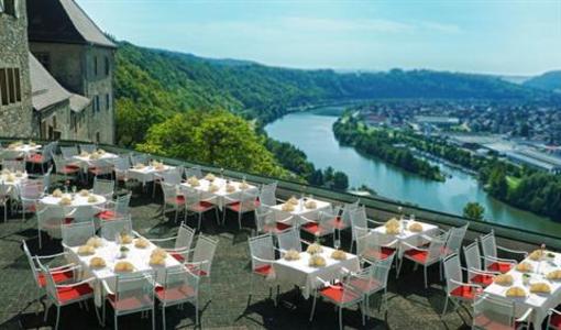 фото отеля Hotel Restaurant Burg Hornberg Neckarzimmern