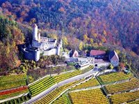 Hotel Restaurant Burg Hornberg Neckarzimmern