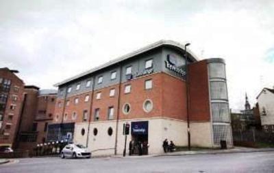 фото отеля Travelodge Newcastle Central