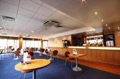 фото отеля Travelodge Newcastle Central