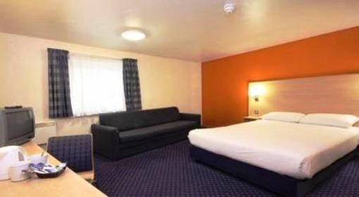 фото отеля Travelodge Newcastle Central