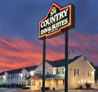 фото отеля Country Inn & Suites By Carlson, Tulsa