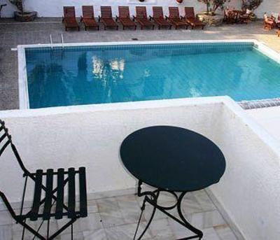 фото отеля Andromeda Residence