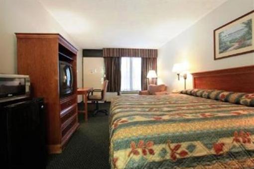 фото отеля Americas Best Value Inn Historic Williamsburg