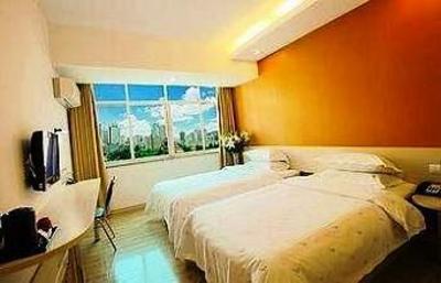 фото отеля Fairyland Hotel Kunming Minhang Road