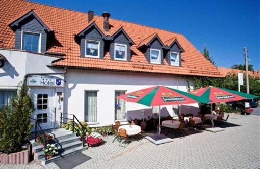 фото отеля Hotel Eisenberger Hof Moritzburg