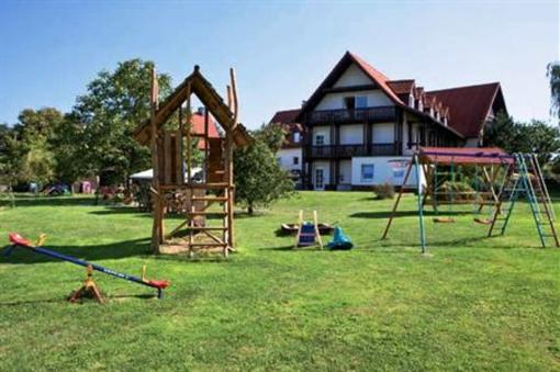фото отеля Hotel Eisenberger Hof Moritzburg