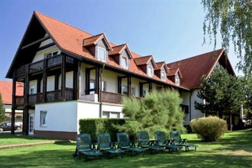 фото отеля Hotel Eisenberger Hof Moritzburg
