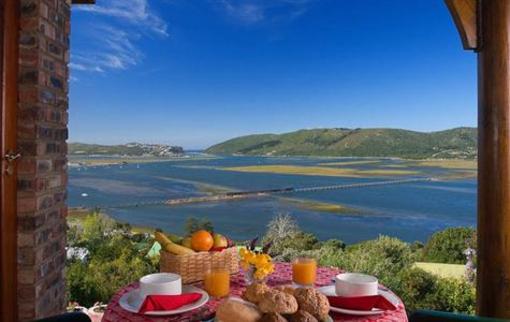 фото отеля Paradise Found Knysna